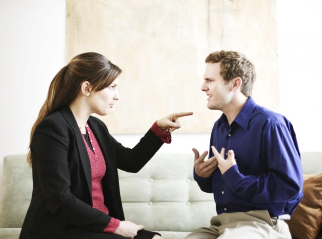 Спорить можно, ссориться нельзя