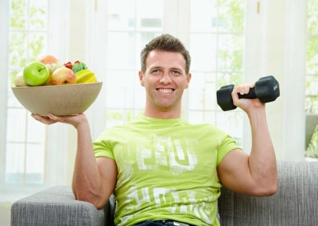 Потенция после 40