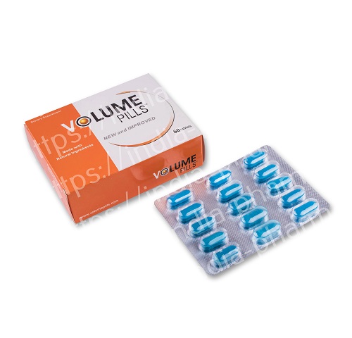 Volume pills