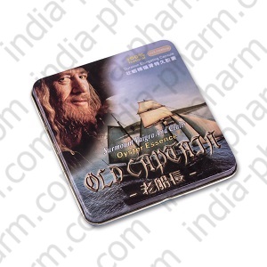 Old captain (старый капитан)