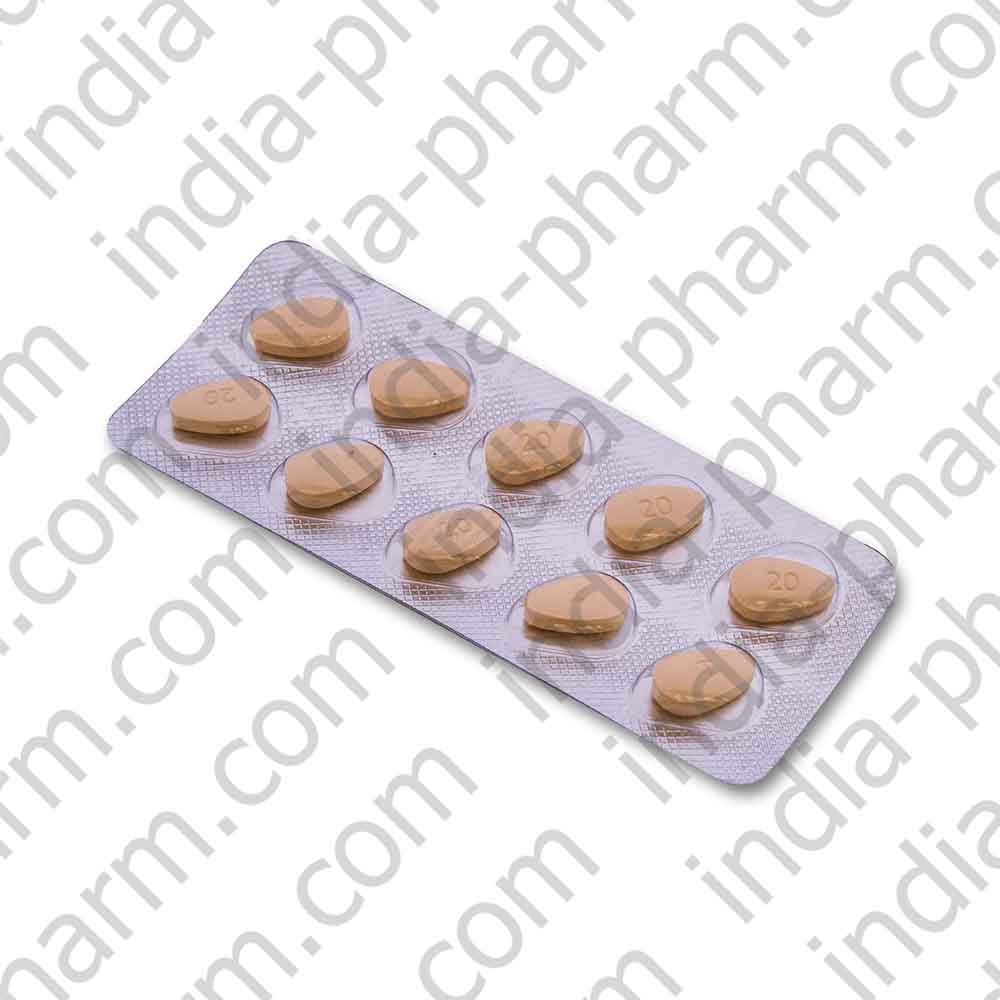 Сиалис vidalista 20