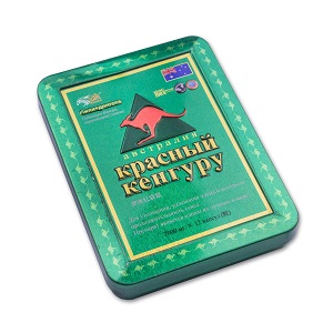 Красный кенгуру