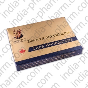 Сила императора - Вечная молодость