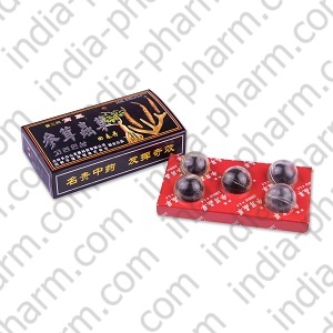 Хуэй Чжун Дан (тибетские пилюли)