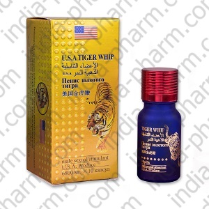 Tiger Whip (Пенис золотого тигра)