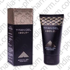 Титан Гель