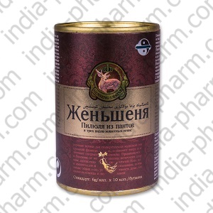 Женьшеня пилюли из пантов