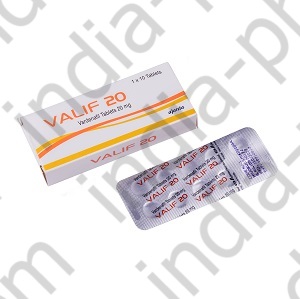 Левитра Valif-20g