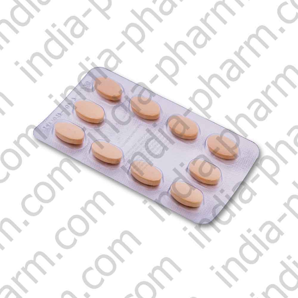 Сиалис TADARISE 40 - двойная доза