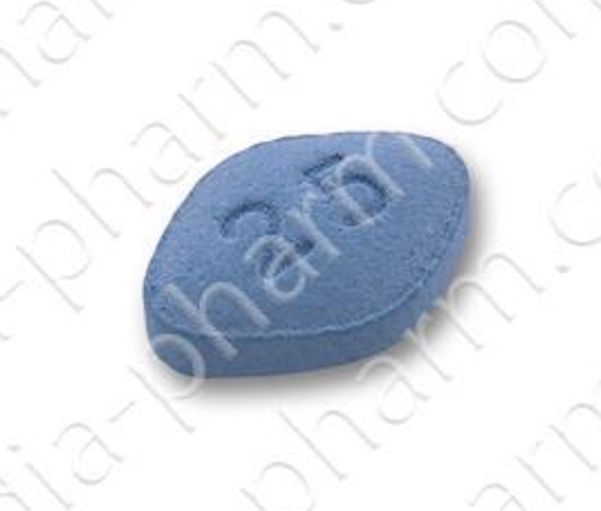 Виагра 25мг Cenforce