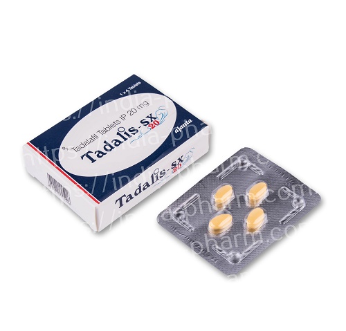 Сиалис Tadalis sx (Ajanta)