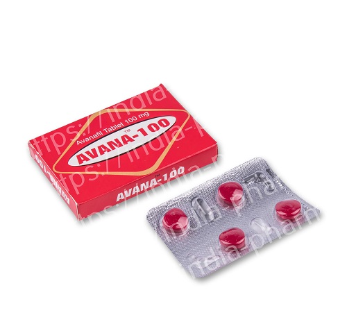 Аванафил 100 мг