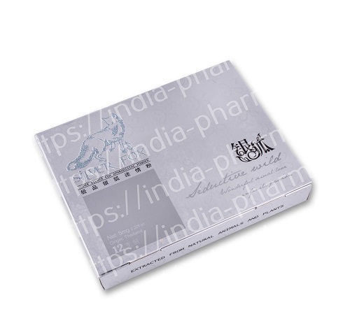 Silver Fox (Серебряная лиса)