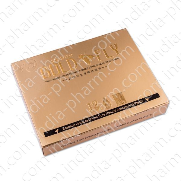 Шпанская мушка (Gold Fly)