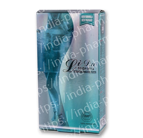 LiDa капсулы для похудения