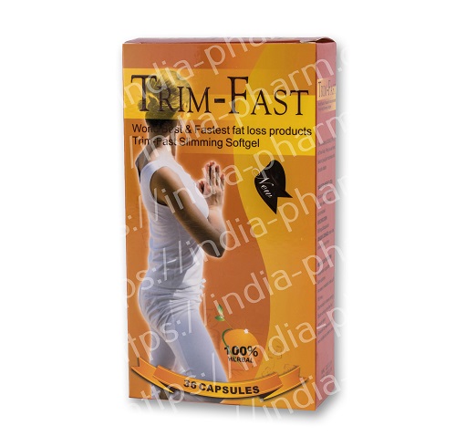 Trim-Fast капсулы для похудения